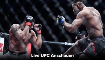 UFC FIGHT NIGHT - DAWSON VS GREEN