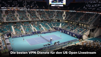 US Open Tennis Livestream [Guide 2022]