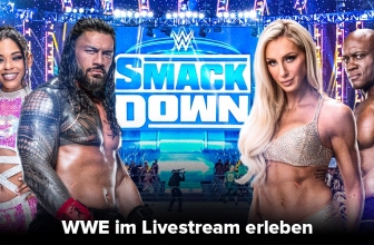 Den WWE Live Stream freischalten