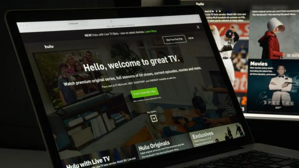 Hulu Österreich | DieBestenVPN.at